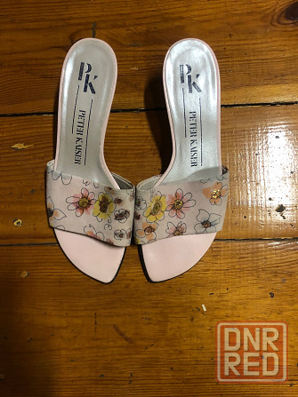 Сабо размер 37 Донецк - изображение 3