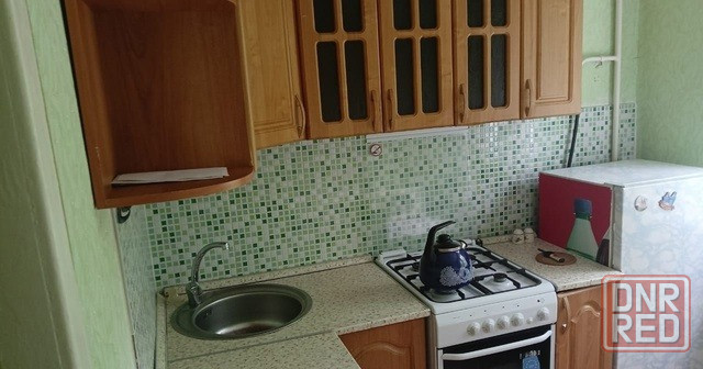 Готова к сдаче однокомнатная квартира в Кировском районе Уссурийская ул Донецк - изображение 1