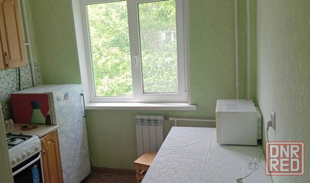 Готова к сдаче однокомнатная квартира в Кировском районе Уссурийская ул Донецк - изображение 2