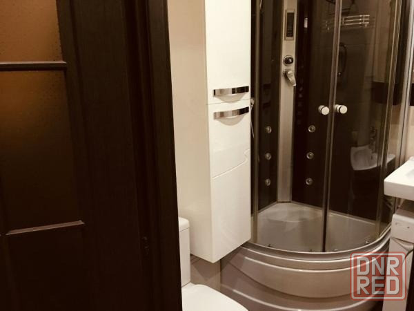 Сдаётся 1-к. квартира в Буденовском районе. Донской. Донецк - изображение 4