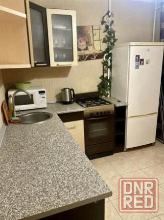 Сдам 1к кв, Куйбышевский район, Магистральный, Куйбышева Донецк - изображение 3