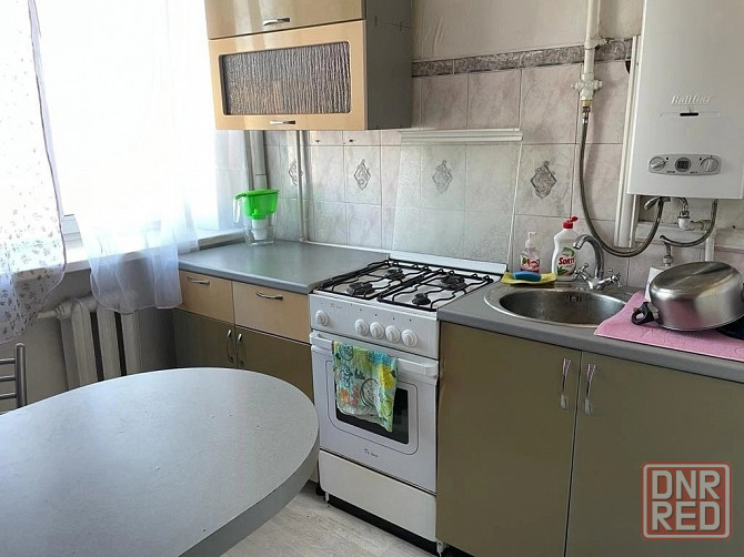 Готова к аренде двухкомнатная квартира проспект Ильича, 24 Донецк - изображение 1