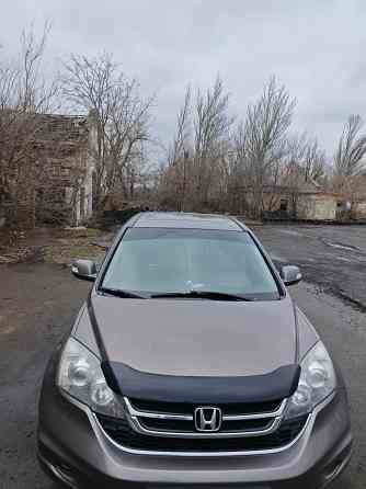 Хонда CRV 3, 2.4 рестайлинг, 2012 Макеевка
