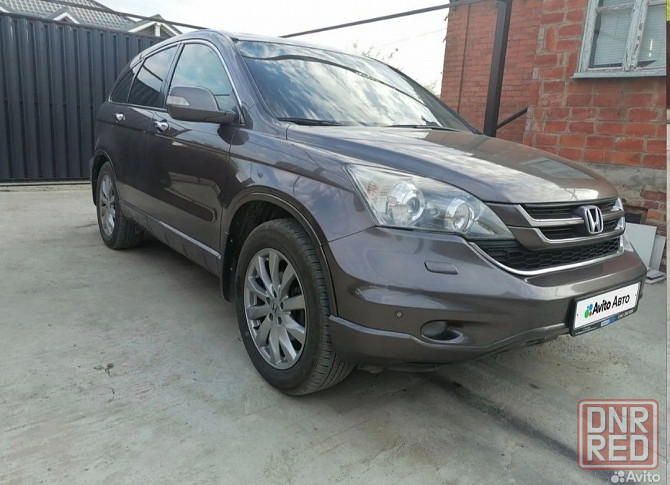 Хонда CRV 3, 2012 Макеевка - изображение 1