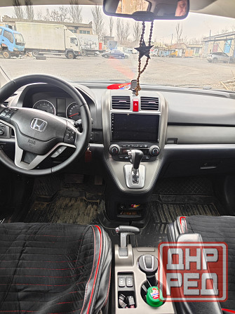 Хонда CRV 3, 2.4 рестайлинг, 2012 Макеевка - изображение 5