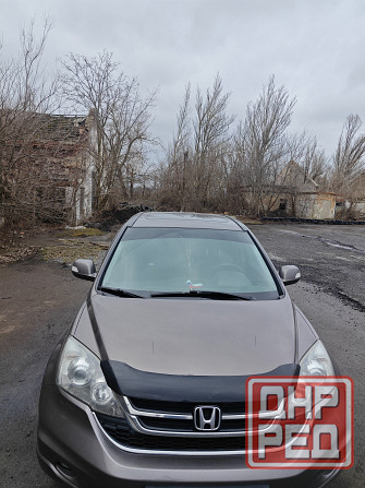 Хонда CRV 3, 2.4 рестайлинг, 2012 Макеевка - изображение 4