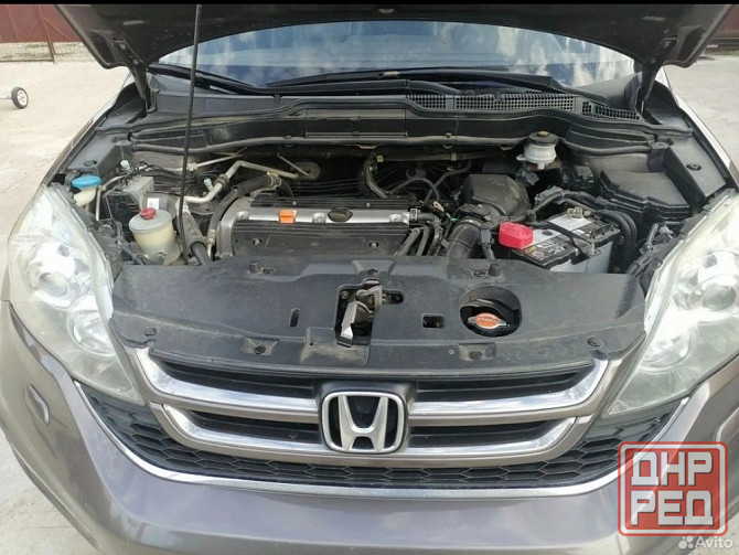 Хонда CRV 3, 2.4 рестайлинг, 2012 Макеевка - изображение 1