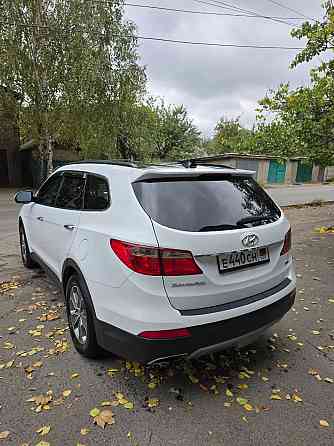Продам Hyundai Grand SantaFe Донецк