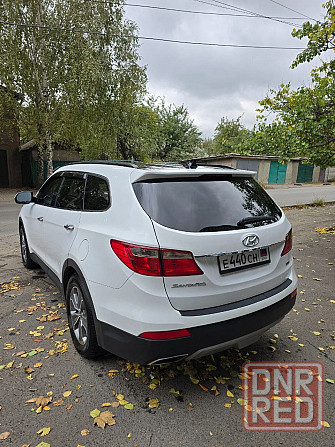 Продам Hyundai Grand SantaFe Донецк - изображение 2
