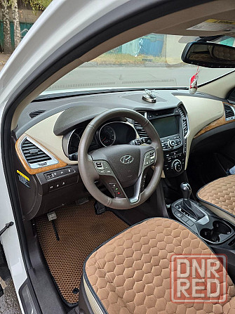 Продам Hyundai Grand SantaFe Донецк - изображение 7