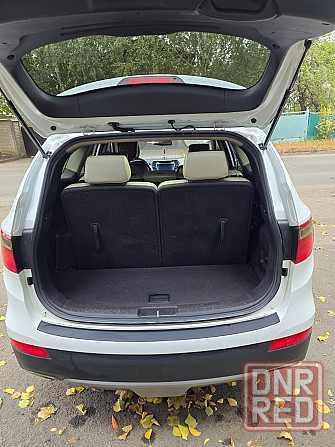 Продам Hyundai Grand SantaFe Донецк - изображение 4