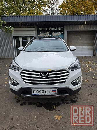 Продам Hyundai Grand SantaFe Донецк - изображение 1