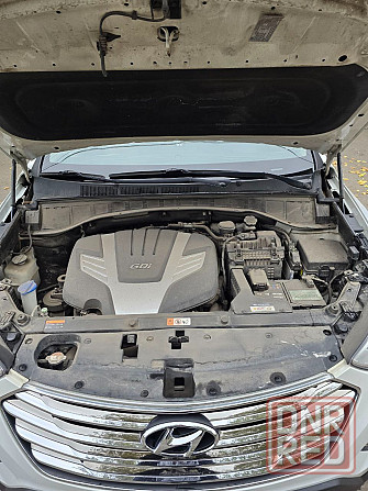 Продам Hyundai Grand SantaFe Донецк - изображение 8