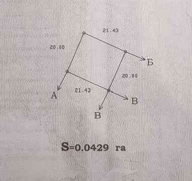 Продаётся участок Мариуполь