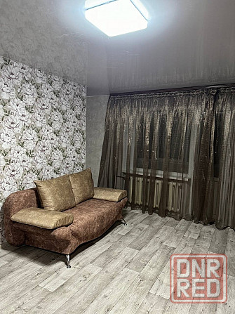 Сдам отличную 1-к на Зеленом Макеевка - изображение 2