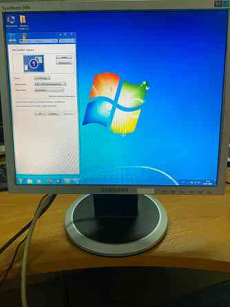 Монитор Samsung syncMaster 17 дюймов Донецк