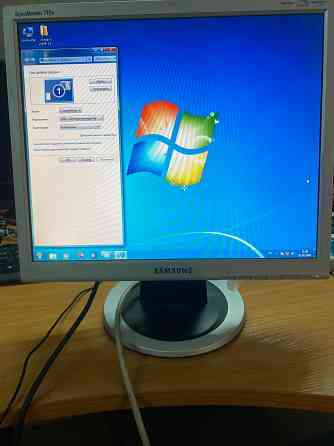 Монитор Samsung syncMaster 17 дюймов Донецк