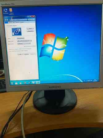 Монитор Samsung syncMaster 17 дюймов Донецк