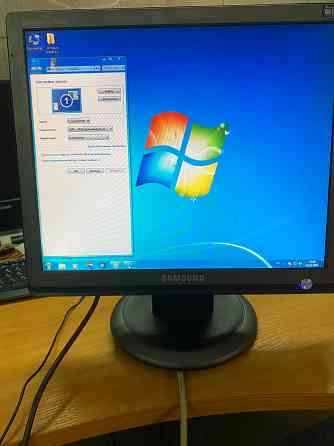 Монитор Samsung syncMaster 17 дюймов Донецк