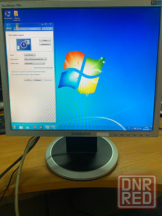 Монитор Samsung syncMaster 17 дюймов Донецк - изображение 4