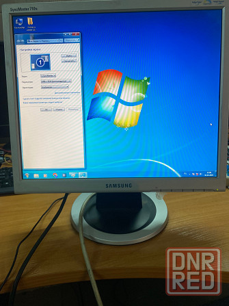 Монитор Samsung syncMaster 17 дюймов Донецк - изображение 2