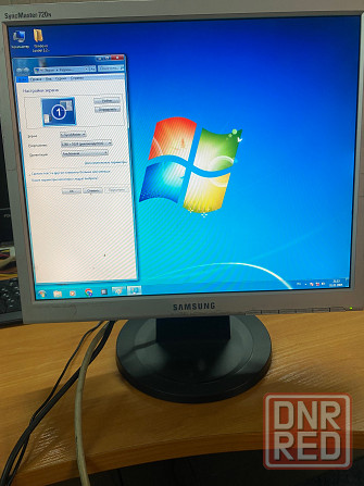 Монитор Samsung syncMaster 17 дюймов Донецк - изображение 5