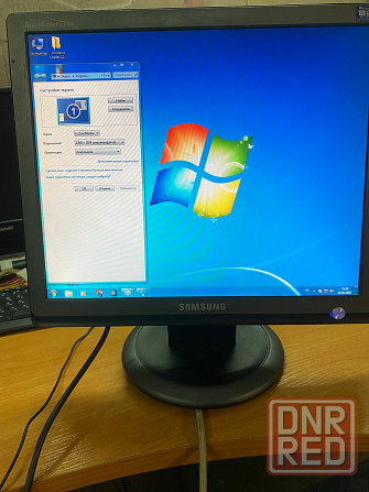 Монитор Samsung syncMaster 17 дюймов Донецк - изображение 3
