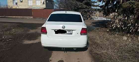 Volkswagen Polo Sedan 2011г. 185500 км. Донецк