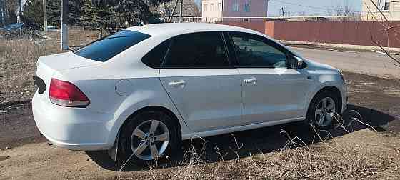 Volkswagen Polo Sedan 2011г. 185500 км. Донецк