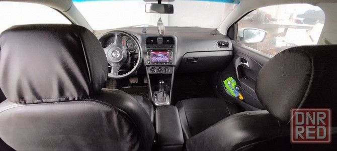 Volkswagen Polo Sedan 2011г. 185500 км. Донецк - изображение 2