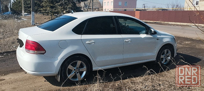 Volkswagen Polo Sedan 2011г. 185500 км. Донецк - изображение 5
