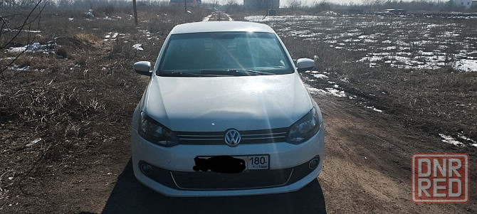 Volkswagen Polo Sedan 2011г. 185500 км. Донецк - изображение 7