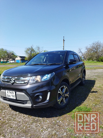 Suzuki Escudo 1.6 4WD Шахтерск - изображение 1
