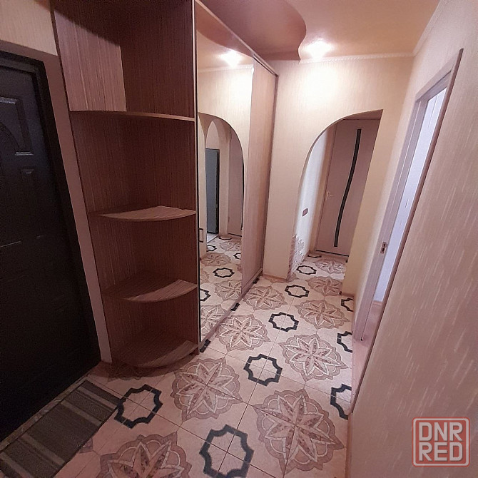 Сдам 2 комн. квартиру. Ворошиловский район. Донецк - изображение 4