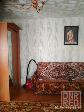 Сдается однокомнатная квартира Центрально-городском районе Донецк - изображение 3