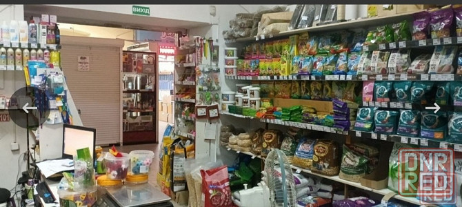 Продам магазин для животных Макеевка - изображение 1