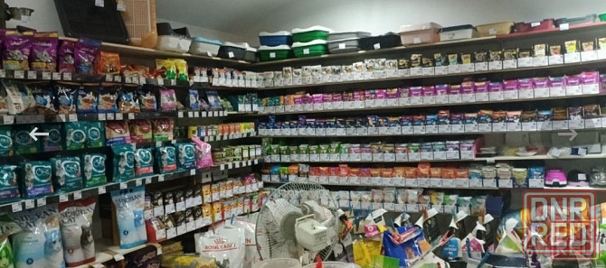 Продам магазин для животных Макеевка - изображение 2