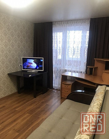Сдается комфортная 1-комнатная квартира на улице Ленина в Центрально-Городском районе Донецк - изображение 4
