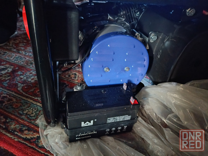 Генератор yamaha 5500 Донецк - изображение 2