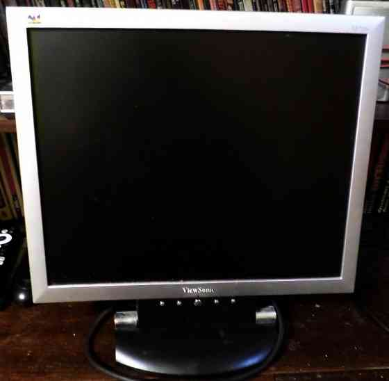 Монитор ViewSonic 15 дюймов (с дефектом) Донецк