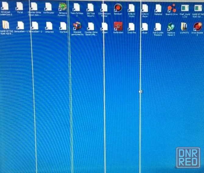 Монитор ViewSonic 15 дюймов (с дефектом) Донецк - изображение 2