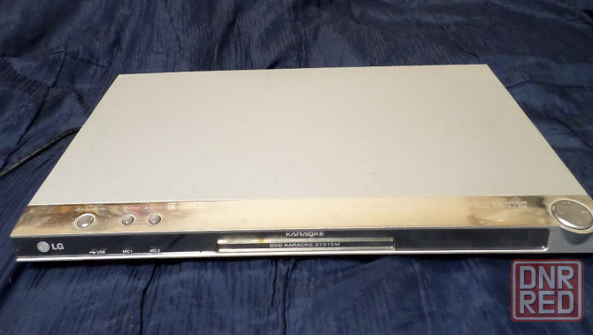 DVD-плеер LG DKS-7000 (с караоке) Донецк - изображение 1