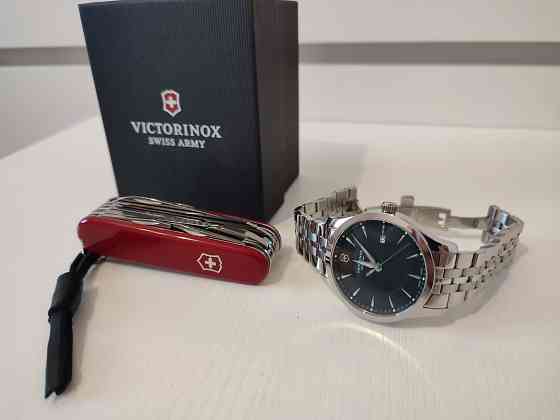 Швейцарские часы Victorinox. Иловайск