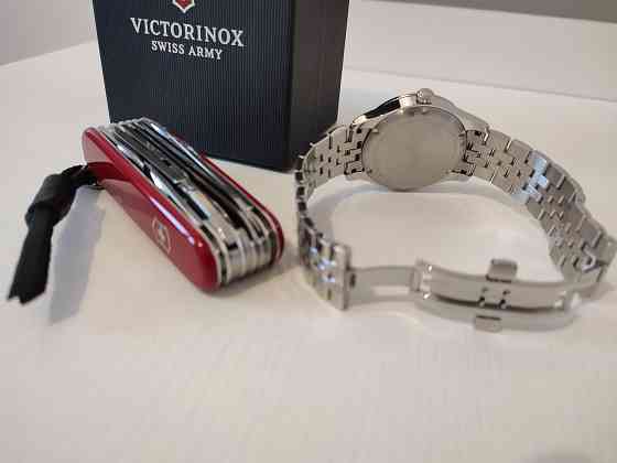 Швейцарские часы Victorinox. Иловайск