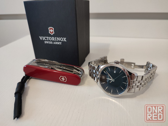 Швейцарские часы Victorinox. Иловайск - изображение 6