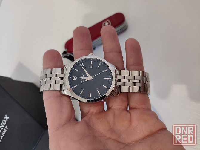 Швейцарские часы Victorinox. Иловайск - изображение 4