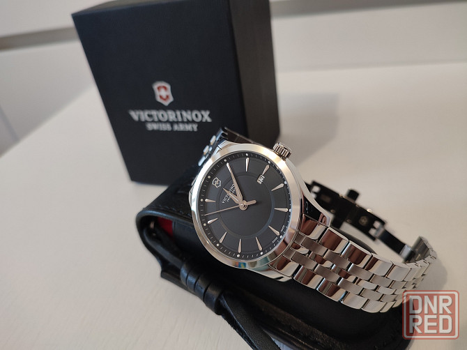 Швейцарские часы Victorinox. Иловайск - изображение 1