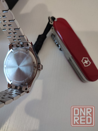 Швейцарские часы Victorinox. Иловайск - изображение 3