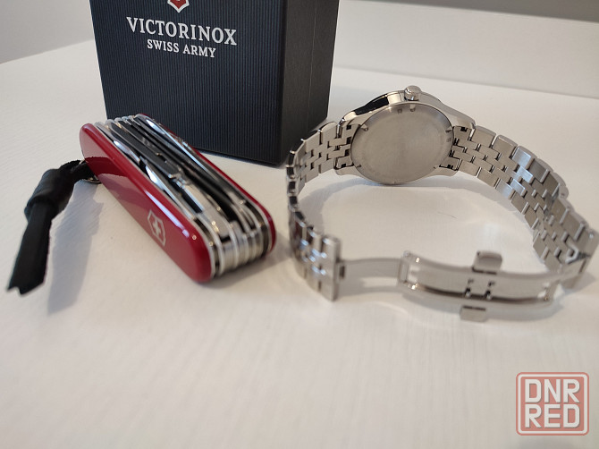 Швейцарские часы Victorinox. Иловайск - изображение 2