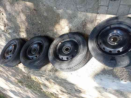 Шины диски 4×100 Донецк